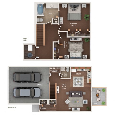 the floor plan of the residence is shown in this drawing