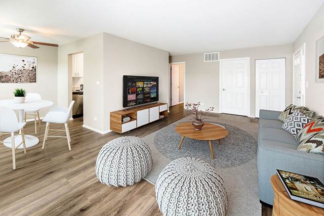 Village Green Of Schaumburg Apartments