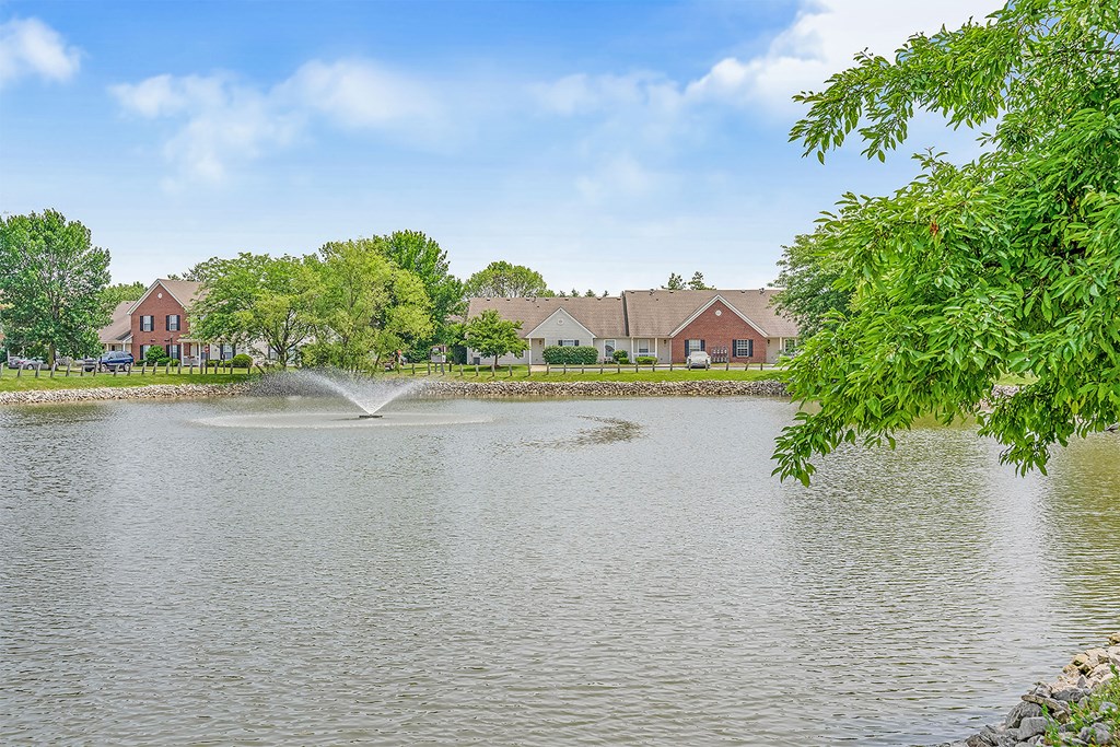 Brixin Franklin Apartments & Townhomes