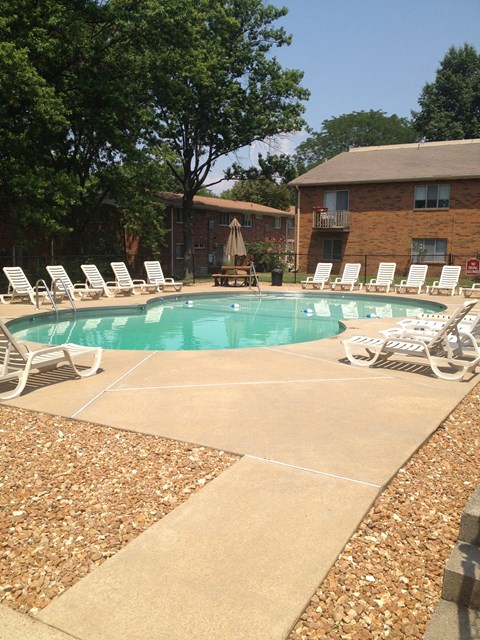 Element Concord Outdoor Swimming Pool