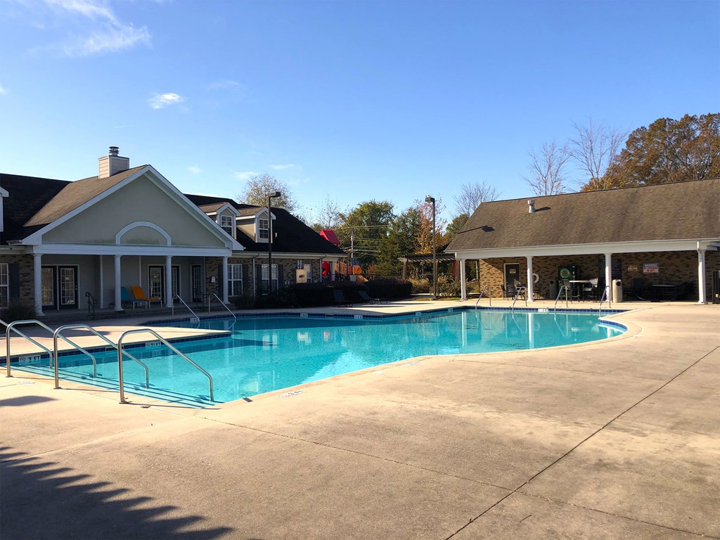 Haven Cross Creek _ Outdoor Swimming Pool