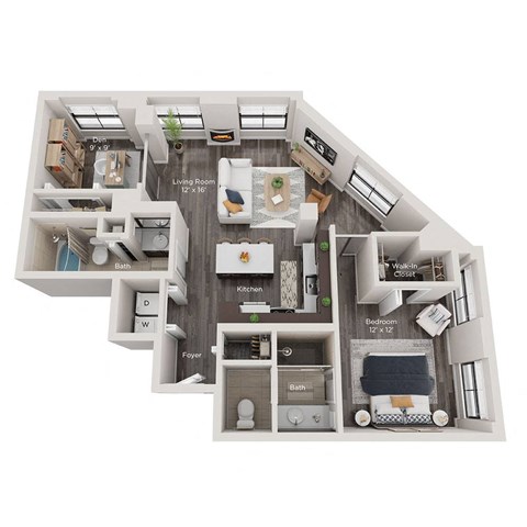 a234 floor plan  the residences atmask