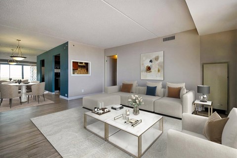 555 Brush Street 1-2 Beds Apartment for Rent