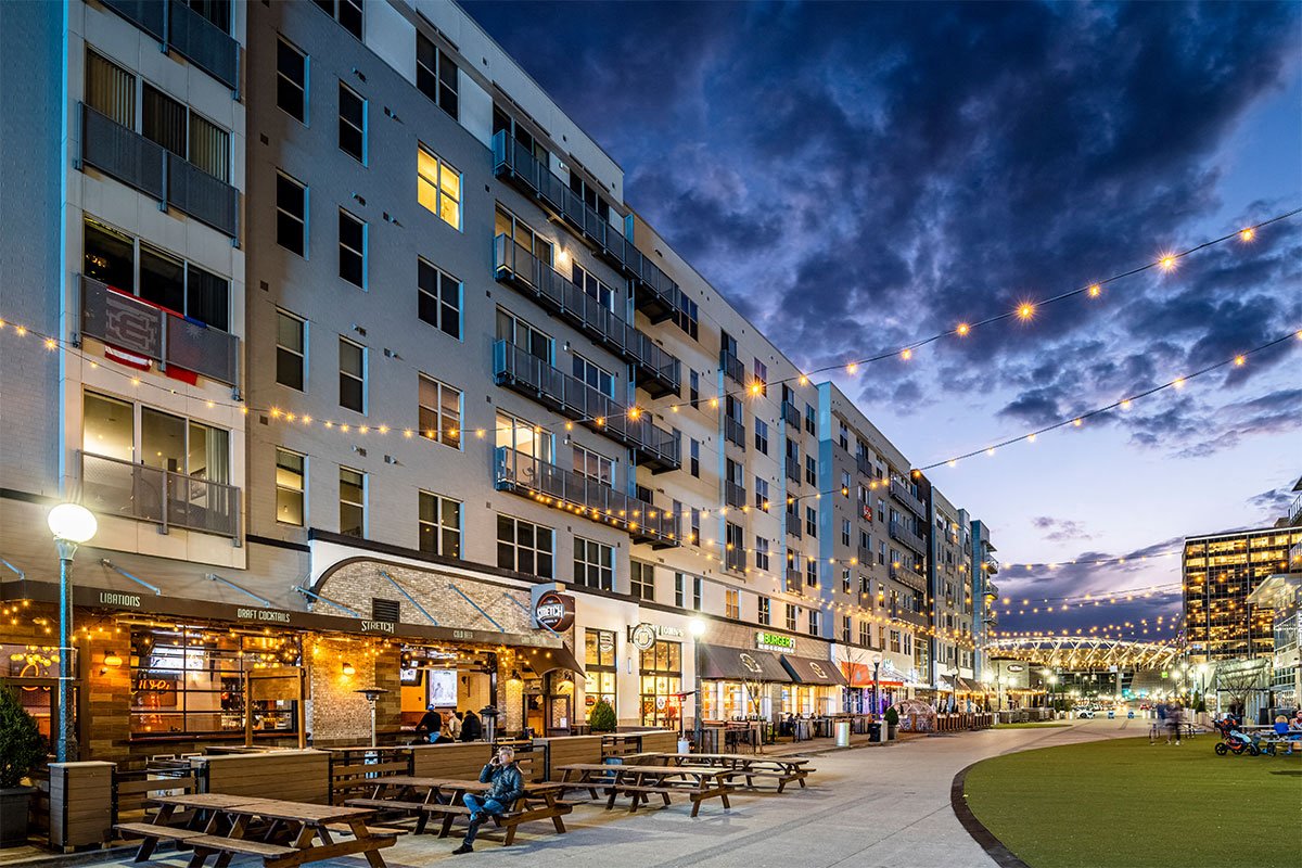 Current At The Banks