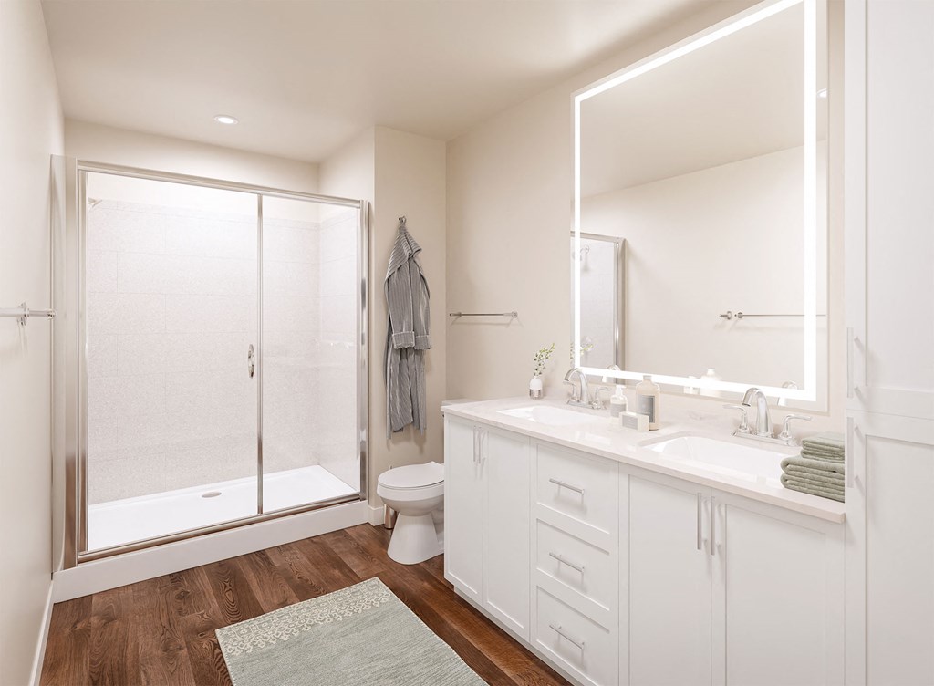 Savannah at Pike Creek Bathroom