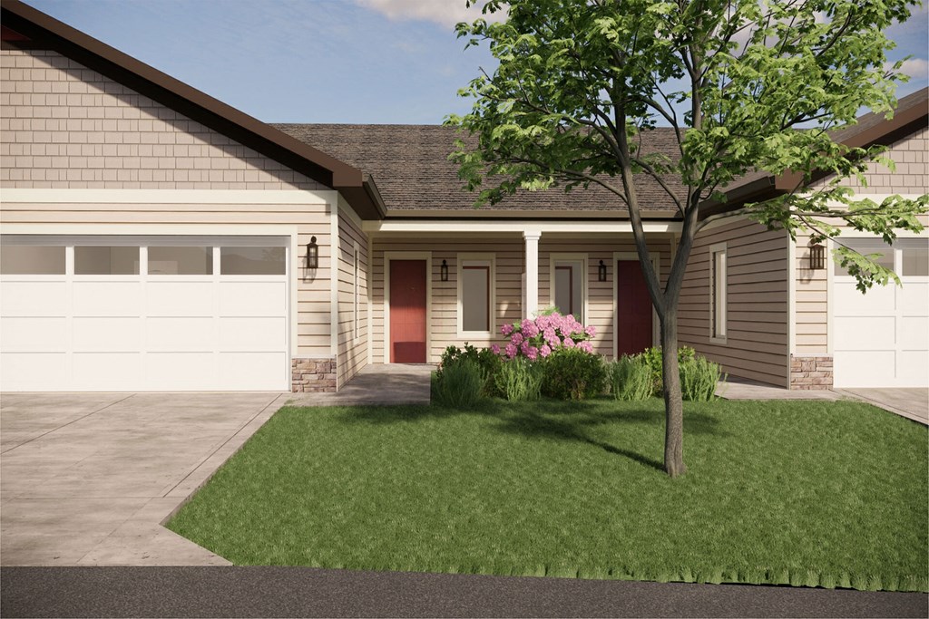 Savannah at Pike Creek Exterior