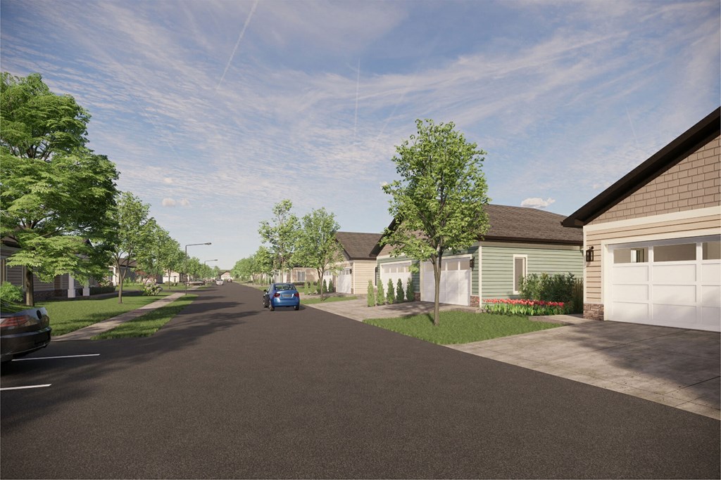 Savannah at Pike Creek Rental Homes