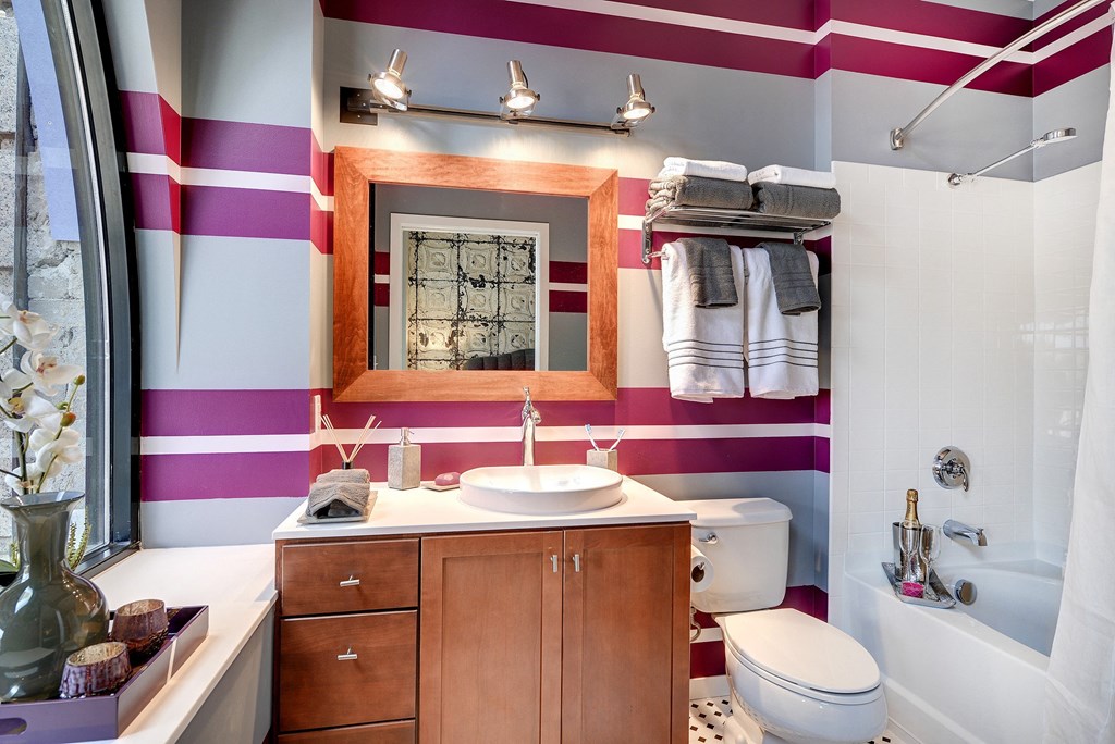 SOO Line Building Bathroom