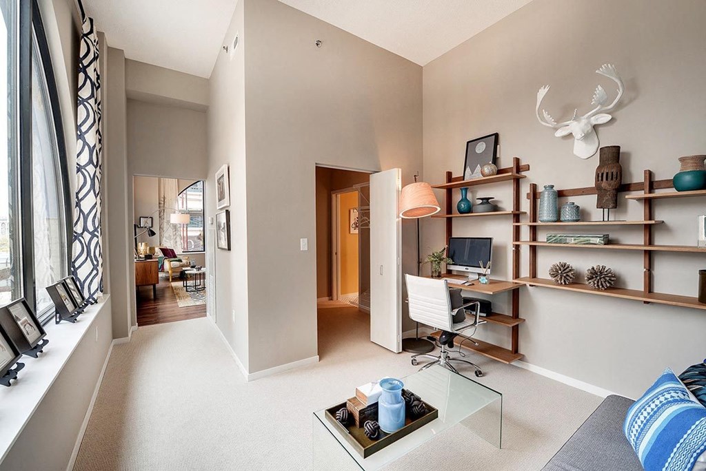 SOO Line Building Office