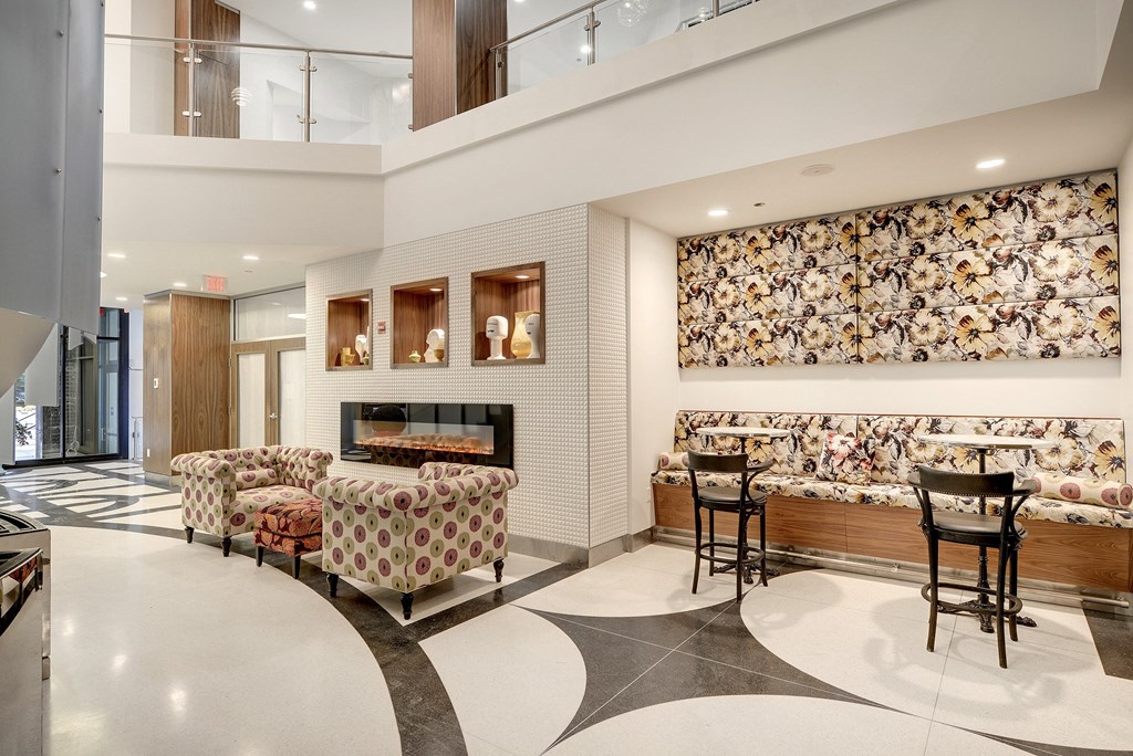 SOO Line Building Lobby