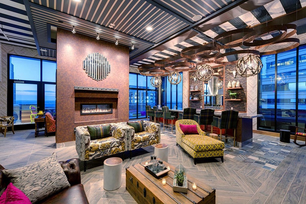 SOO Line Building Clubroom