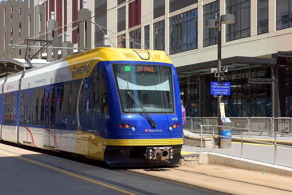 SOO Line Building Transportation