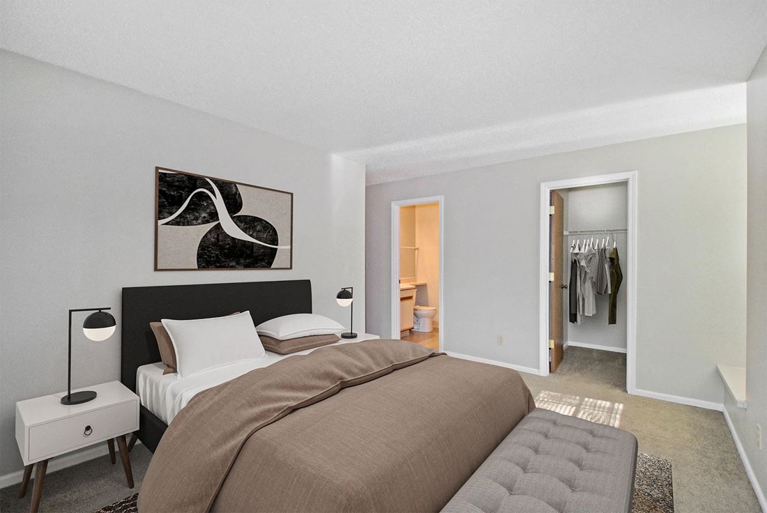 Woodland Valley Apartments photo