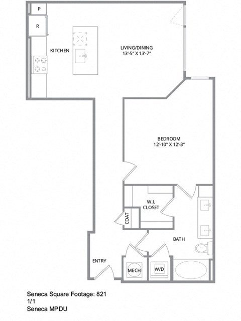 Escher _ Seneca Floor Plan