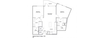 Escher _ Signature Floor Plan