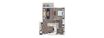 skytop apartments floor plan a5