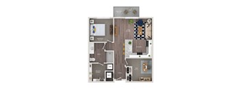 skytop apartments floor plan a9