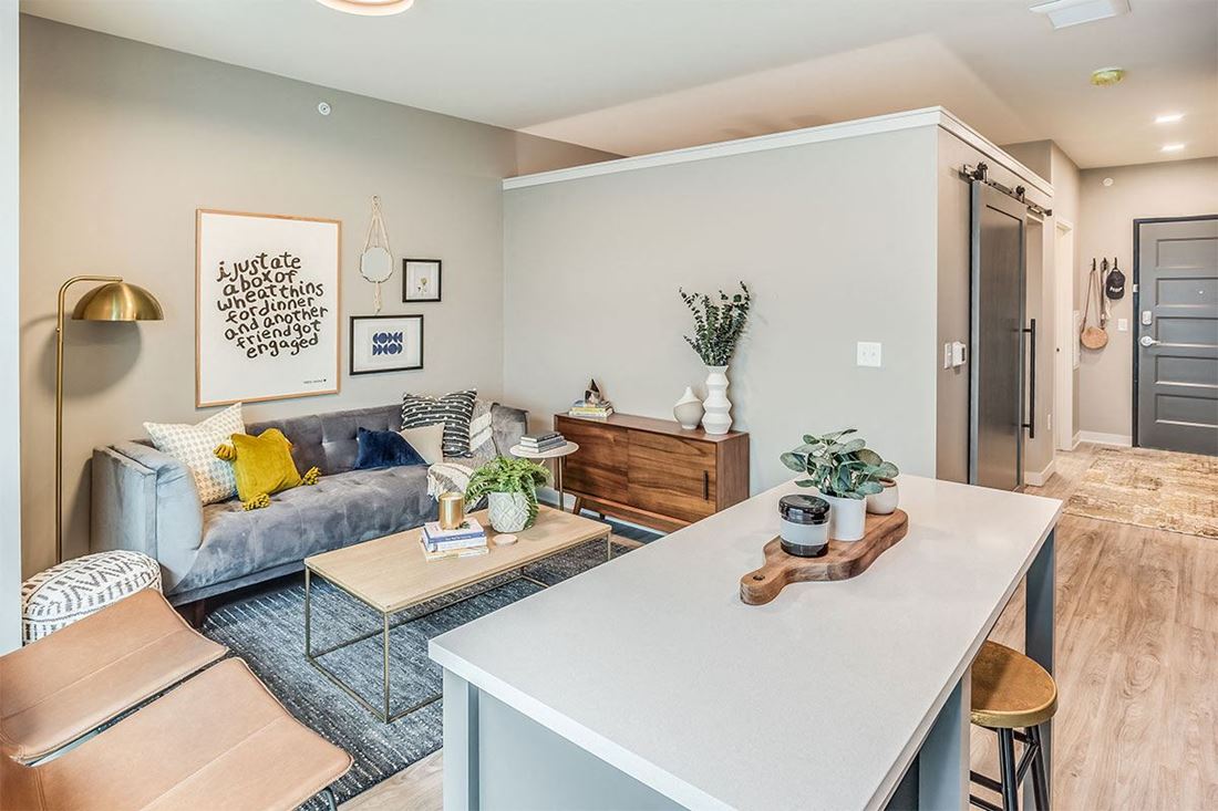 The Asher Apartments photo