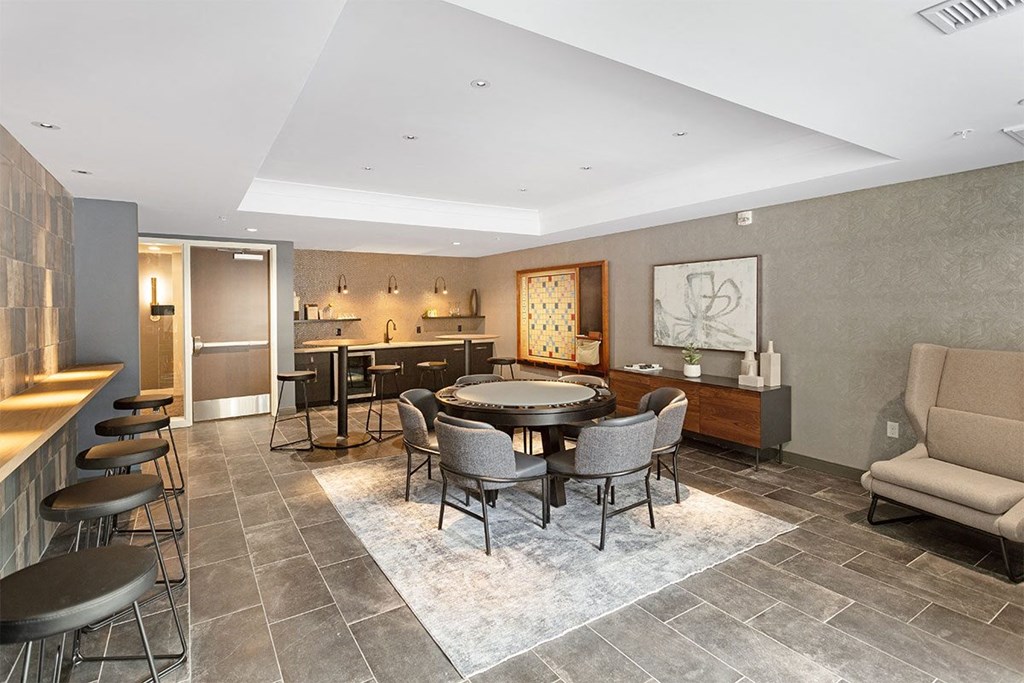 The Asher Minneapolis Business Center