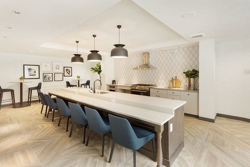 The Asher Minneapolis Entertainment Kitchen