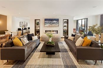 The Asher Minneapolis Club Room