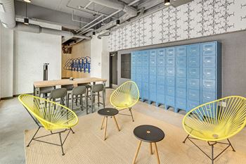 The Asher Minneapolis Hobby Lounge