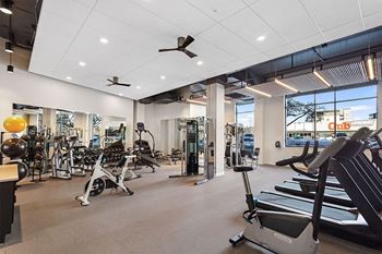 The Asher Minneapolis Fitness Center