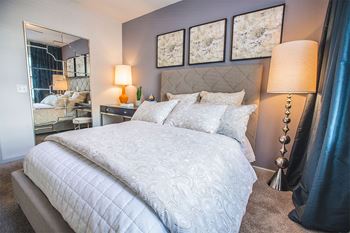 Meridian at Grandview Apartments Secondary Bedroom