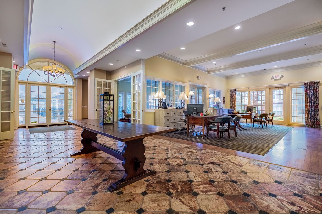 the orchard apartments