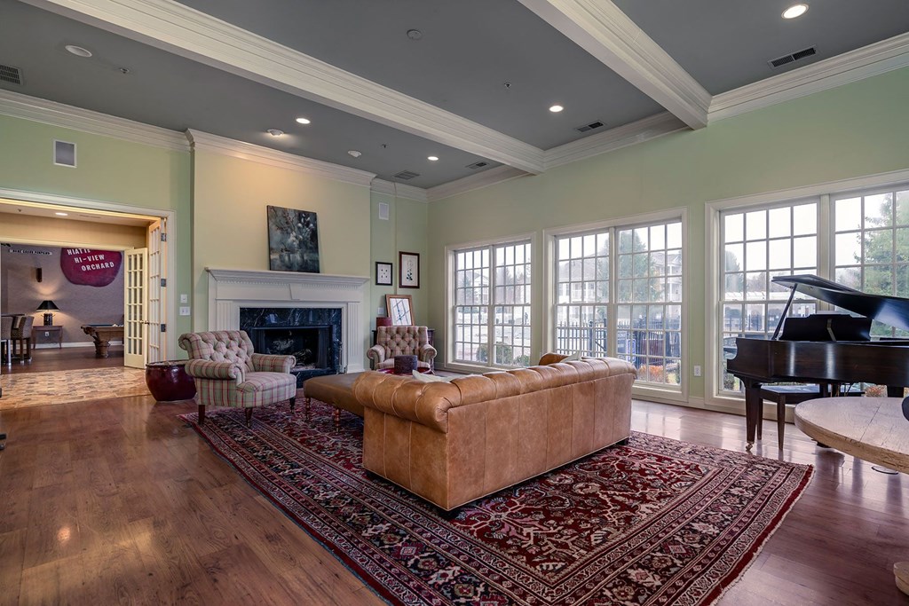 the orchard apartments