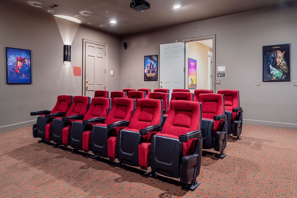 the orchard apartments movie theater
