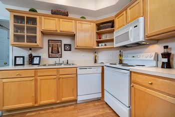 the orchard apartments kitchen - Photo Gallery 2