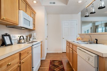 the orchard apartments kitchen - Photo Gallery 9