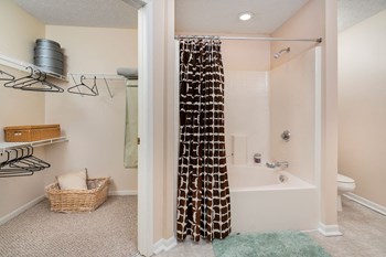 the orchard apartments bathroom - Photo Gallery 17