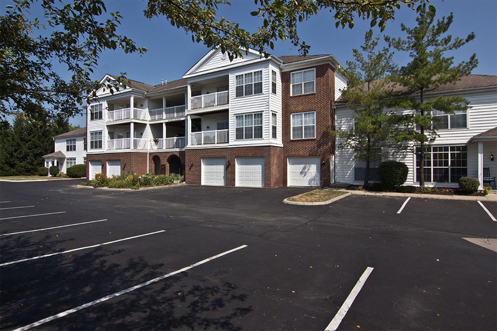the orchard apartments building exterior