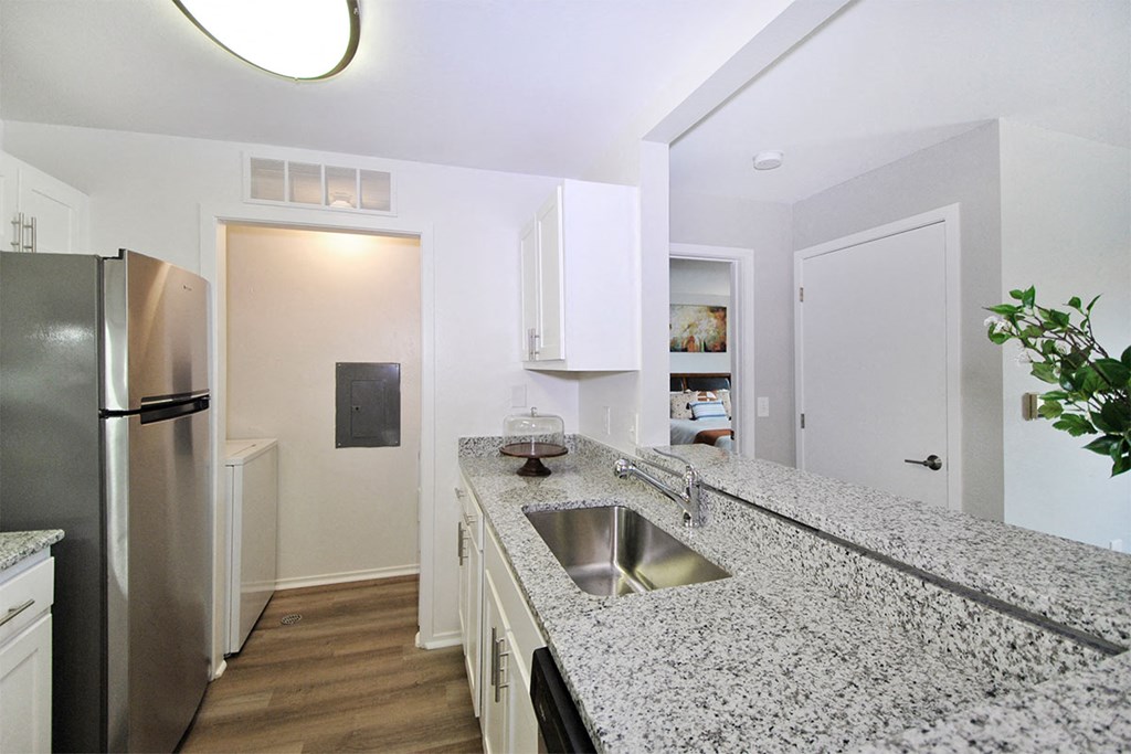 The Orion Apartments and In-Home Laundry