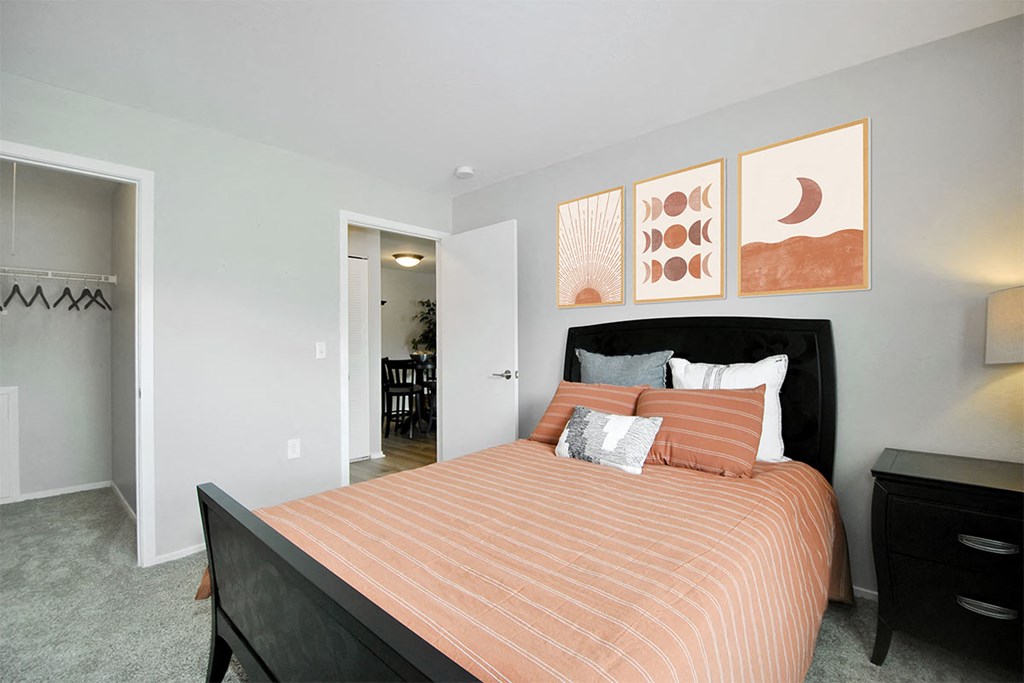 the orion apartments bathroom