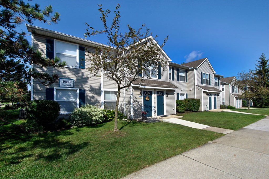 the orion apartments building exterior