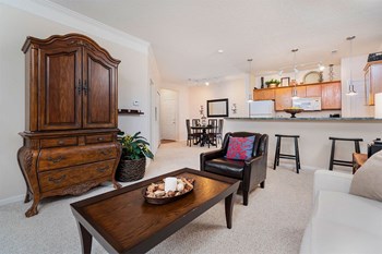 time square apartments living room - Photo Gallery 13
