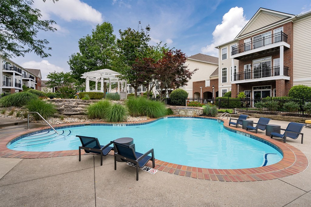 the enclave at homecoming terra vista swimming pool