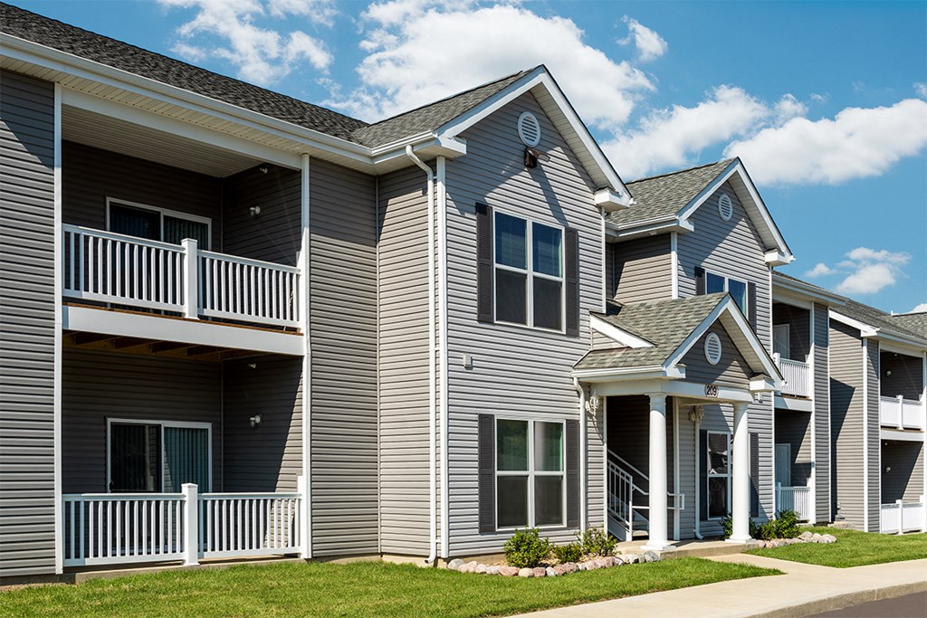turtle creek apartments building exterior