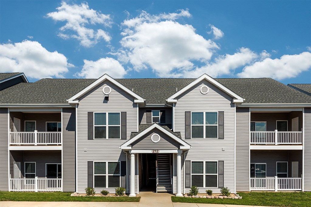 turtle creek apartments building exterior