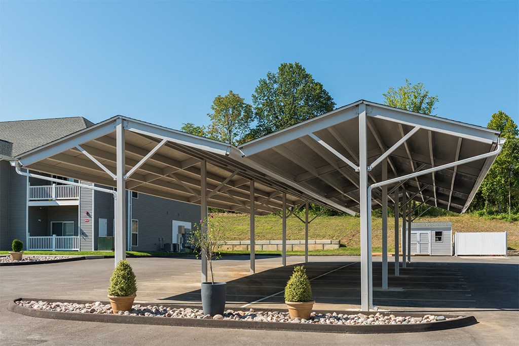 turtle creek apartments carports