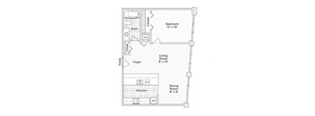 central high stephenson mills apartments floor plan a