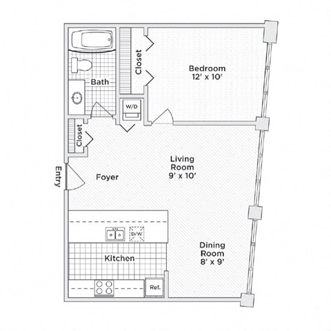 central high stephenson mills apartments floor plan a