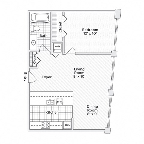 central high stephenson mills apartments floor plan a