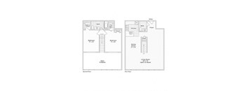 central high stephenson mills apartments floor plan B2