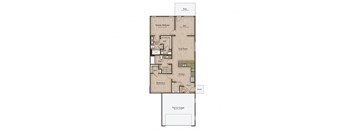 the cypress floor plan