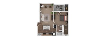 vinings at carolina bays apartments floor plan a2