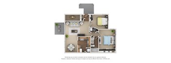 A3 Floor Plan